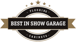 Best In Show Garage Logo