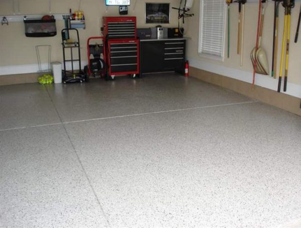 Garage Flooring | Epoxy Flooring | Charlotte NC | Best In Show Garage