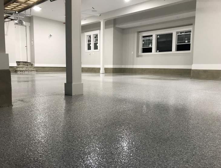 Epoxy Flooring