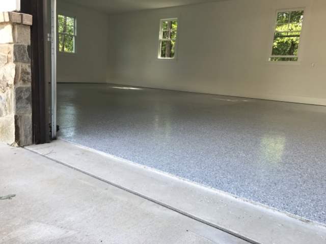 Garage Flooring Options Best In Show, What Is The Best Flooring For A Garage