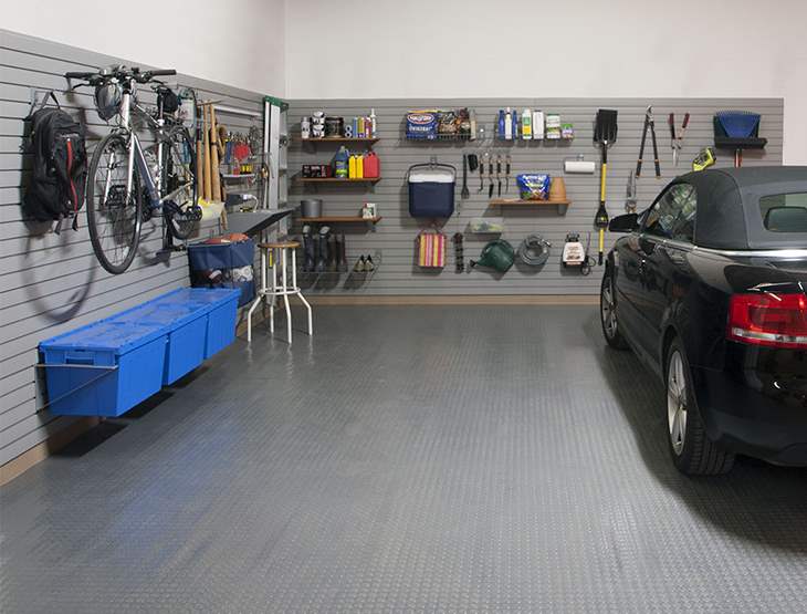 Garage Shelving | Garage Storage Racks | Charlotte NC