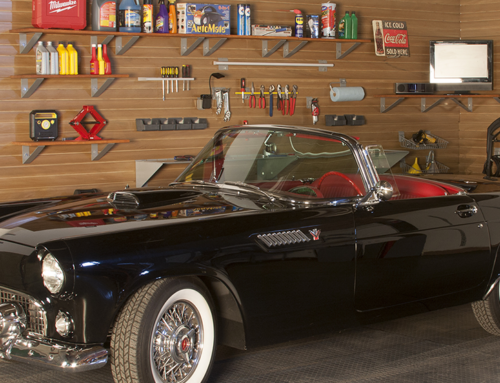 Garage Makeovers – Don’t Forget The Largest Room In Your House