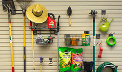 Wall Rack Accessory Garden Kit