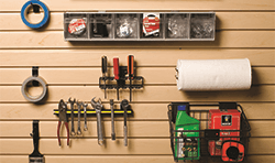 Wall Rack Accessory For Tools