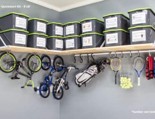Garage Problems and How Shelving Can Solve Them