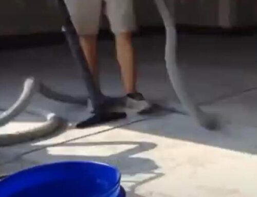There Are Many Obstacles To A Successful Epoxy Garage Floor Coating.  Most Begin At Floor Preparation.