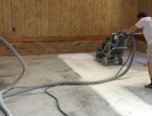 Why Your New Garage Floor Coating May Fail