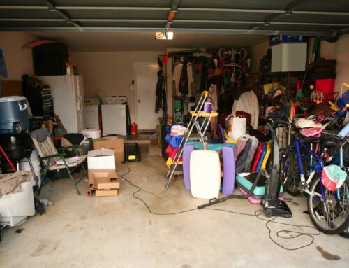 Tidy Up Your Garage with Smart Storage Solutions