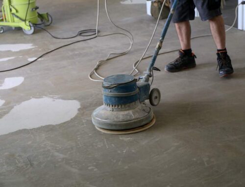 The Benefits of Having A Professionally Installed Epoxy Floor In Your Garage